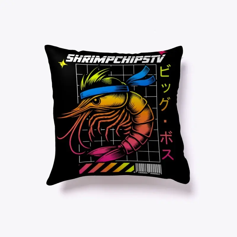 ShrimpChipsTV - Big Boss! Shrimp